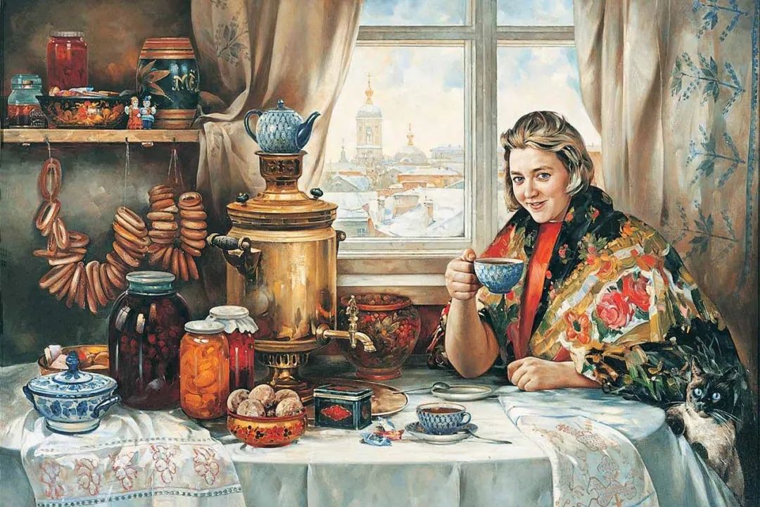 Russian Tea