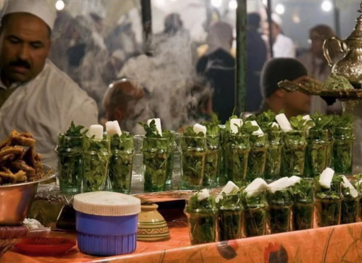 Moroccan Tea Culture2