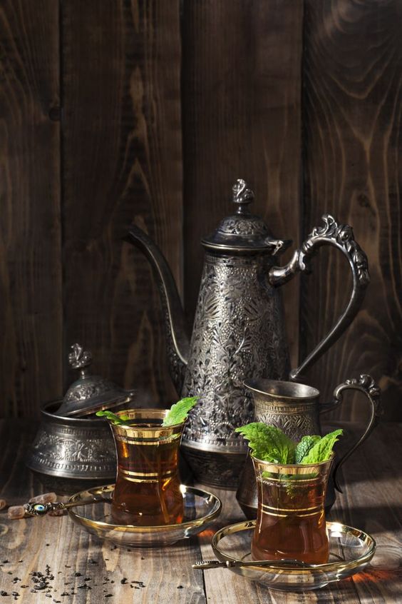 Moroccan Tea Culture4