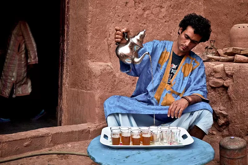 Moroccan Tea Culture6