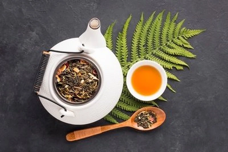 Chunmee Green Tea 9367 Chunmee Green Tea 9367