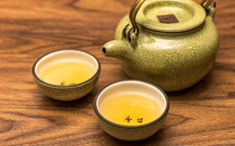 Basic Classification of Chinese Tea - Knowledge