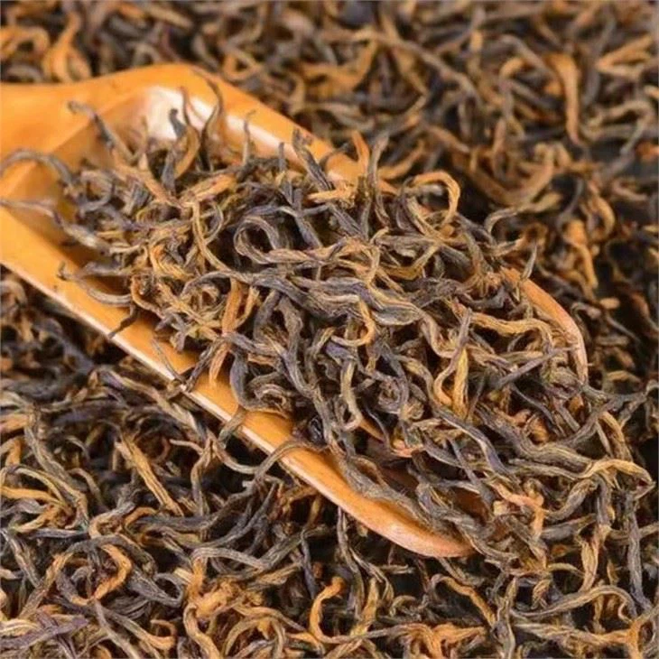 Golden Horse Eyebrow Tea