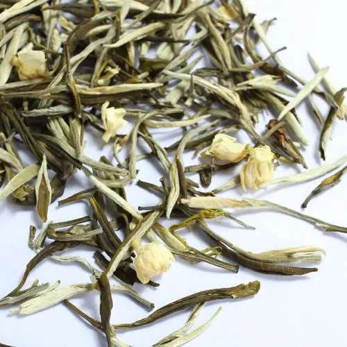 Jasmine & Mint Green Tea Loose Leaf