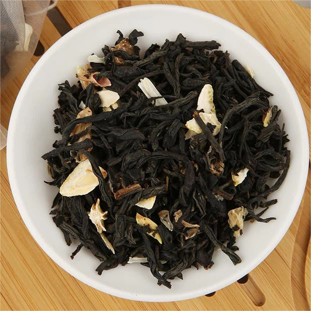 Lemon Black Tea