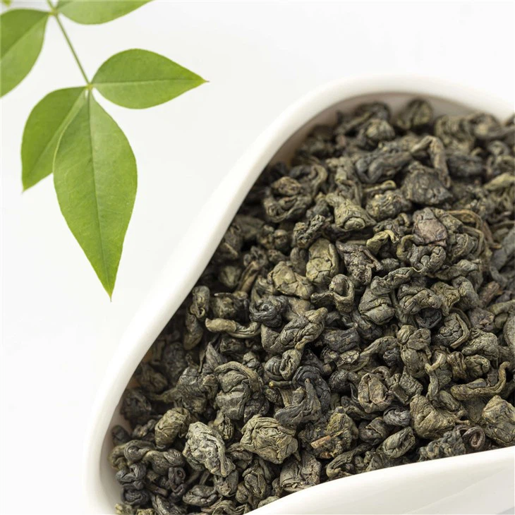 Muslim Popular Gunpowder Tea 3505