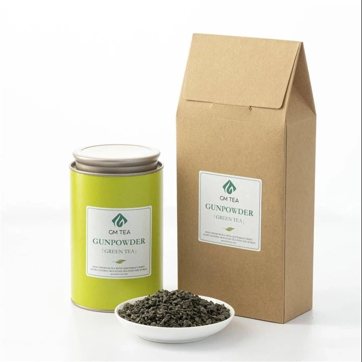 Premium Original Loose Leaf Gunpowder Tea 3505