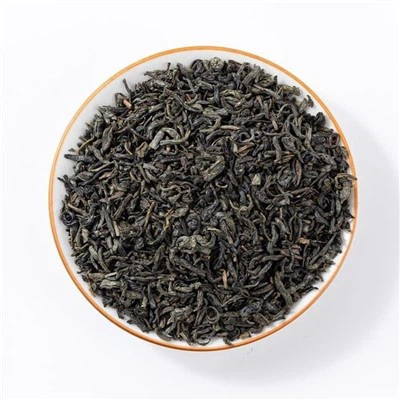 Bags Packaging Pure Loose Leaf Chunmee Green Tea 41022