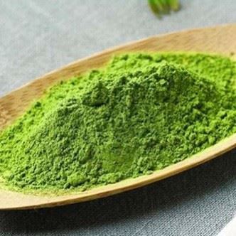 Organic-certified Green Matcha Tea