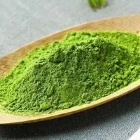 Organic-certified Green Matcha Tea