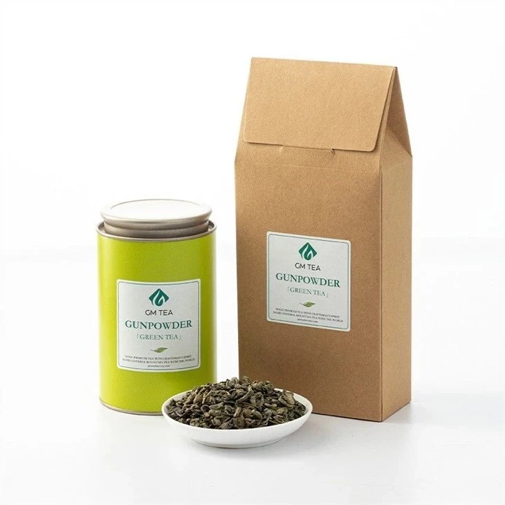 Spring Gift Giving High Grade Gunpowder Tea 3501