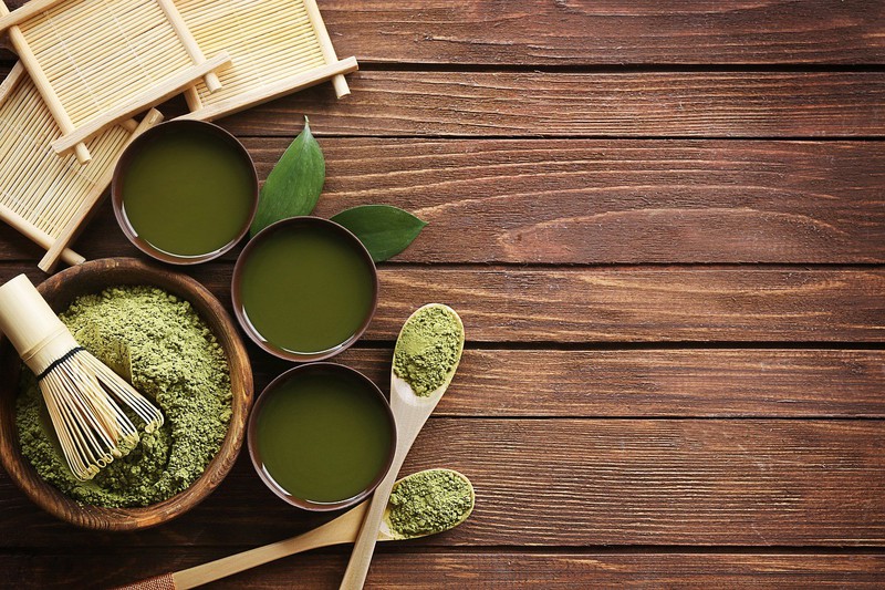 Premium Organic Matcha Powder4 Premium Organic Matcha Powder4