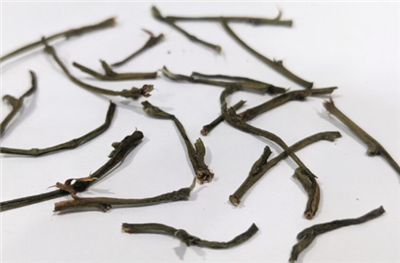 The Role Of Tea Stalks: Not Just Waste in Processing And Blending