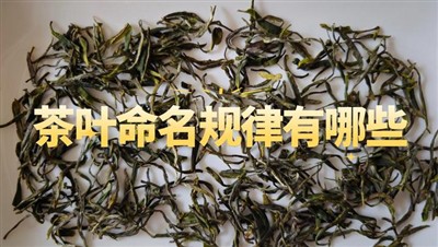 Decoding Tea Names: What They Can Tell You About The Product